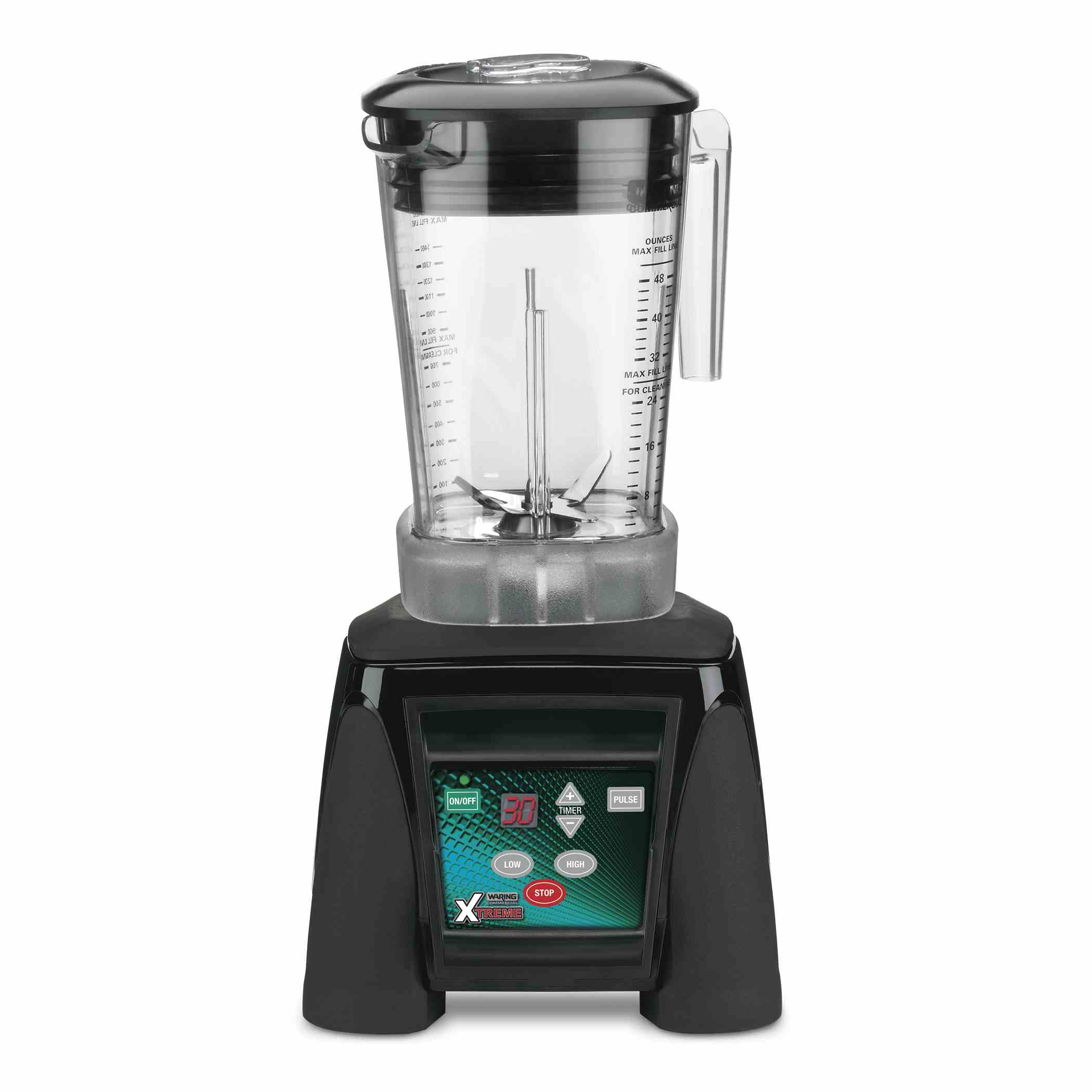 Xtreme Blender with Electronic Touchpad Timer and 48 oz. Copolyester Container